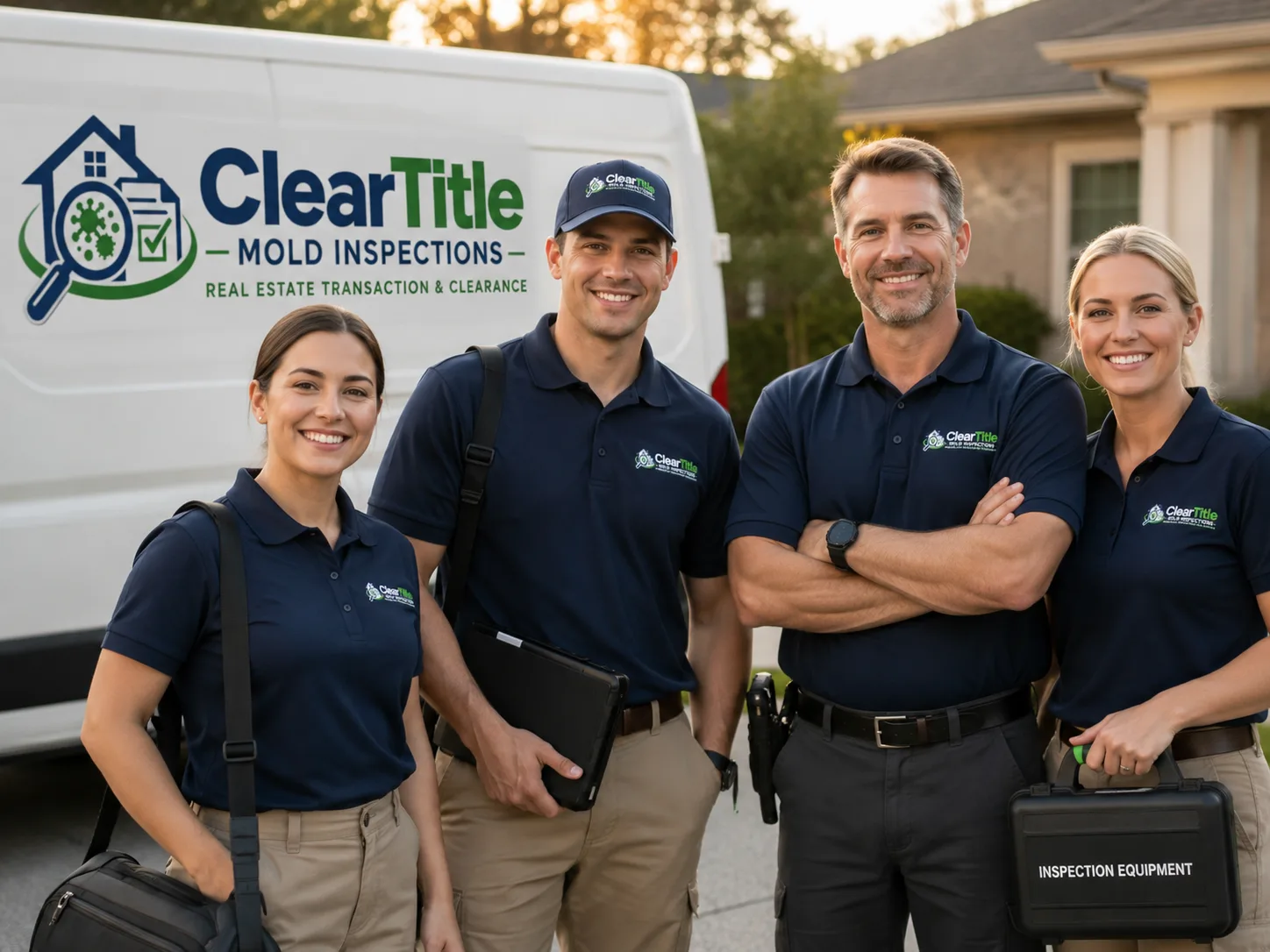Mold Inspection For Home Sale company in Baroda, MI